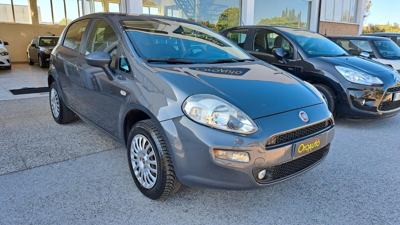 Fiat Punto 1.4 8V Natural Power Unico Proprietario