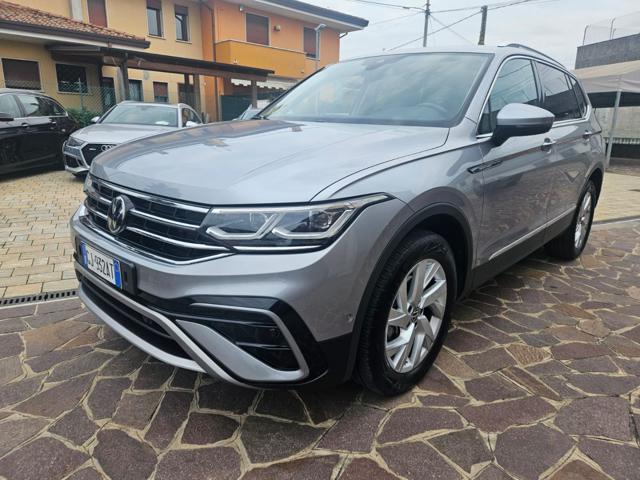 VOLKSWAGEN Tiguan Allspace 2.0 TDI SCR DSG Elegance 7 POSTI