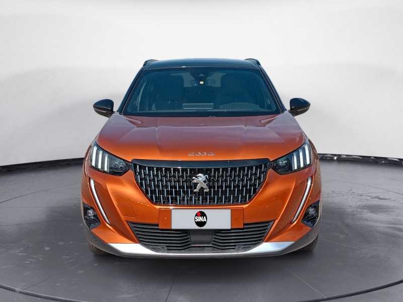 PEUGEOT 2008 1.5 bluehdi GT s&s 110cv