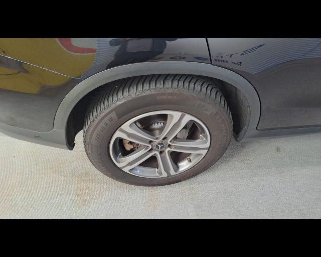 MERCEDES-BENZ GLC 220 d Executive 4matic auto