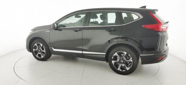HONDA CR-V 2.0 Hev eCVT Elegance Navi AWD