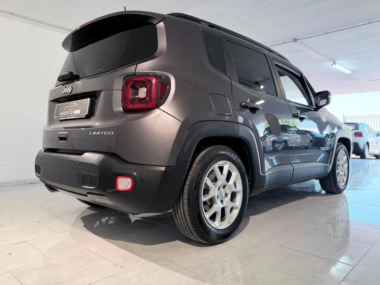 Jeep Renegade 1.6DIESEL 130CV FULL LED