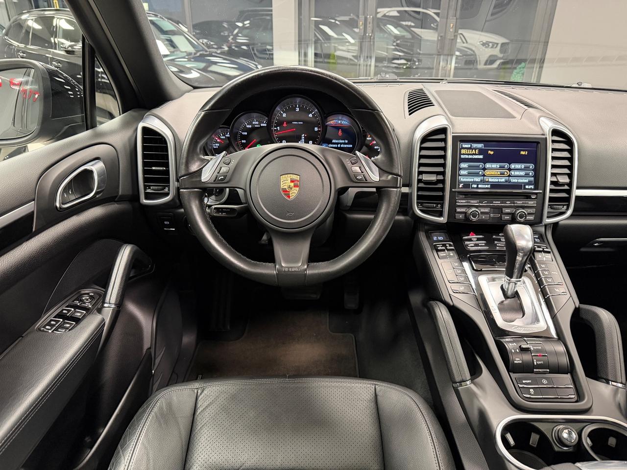 Porsche Cayenne 3.0 Diesel