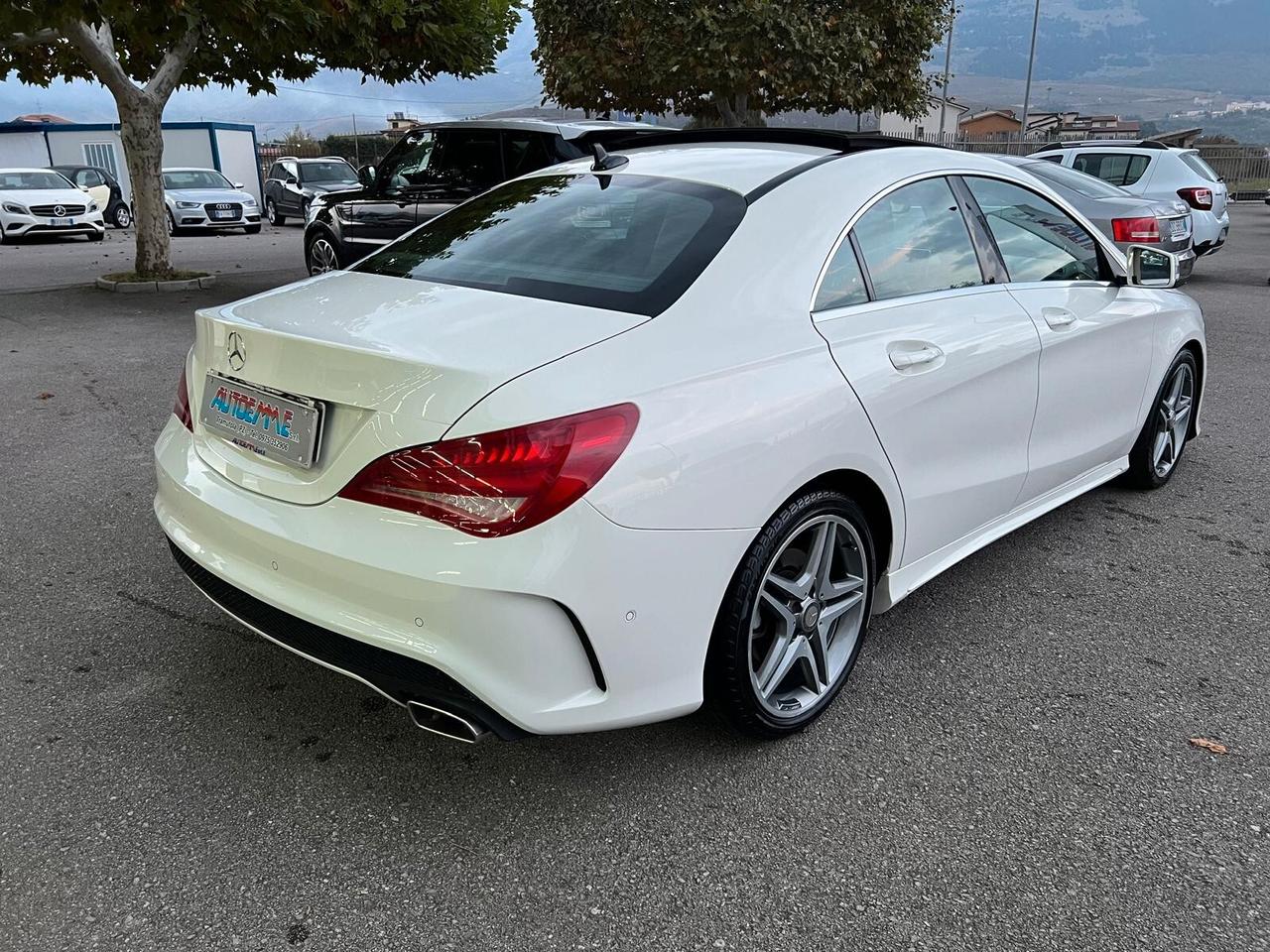 Mercedes-benz CLA 220 CLA 220 CDI Automatic Premium