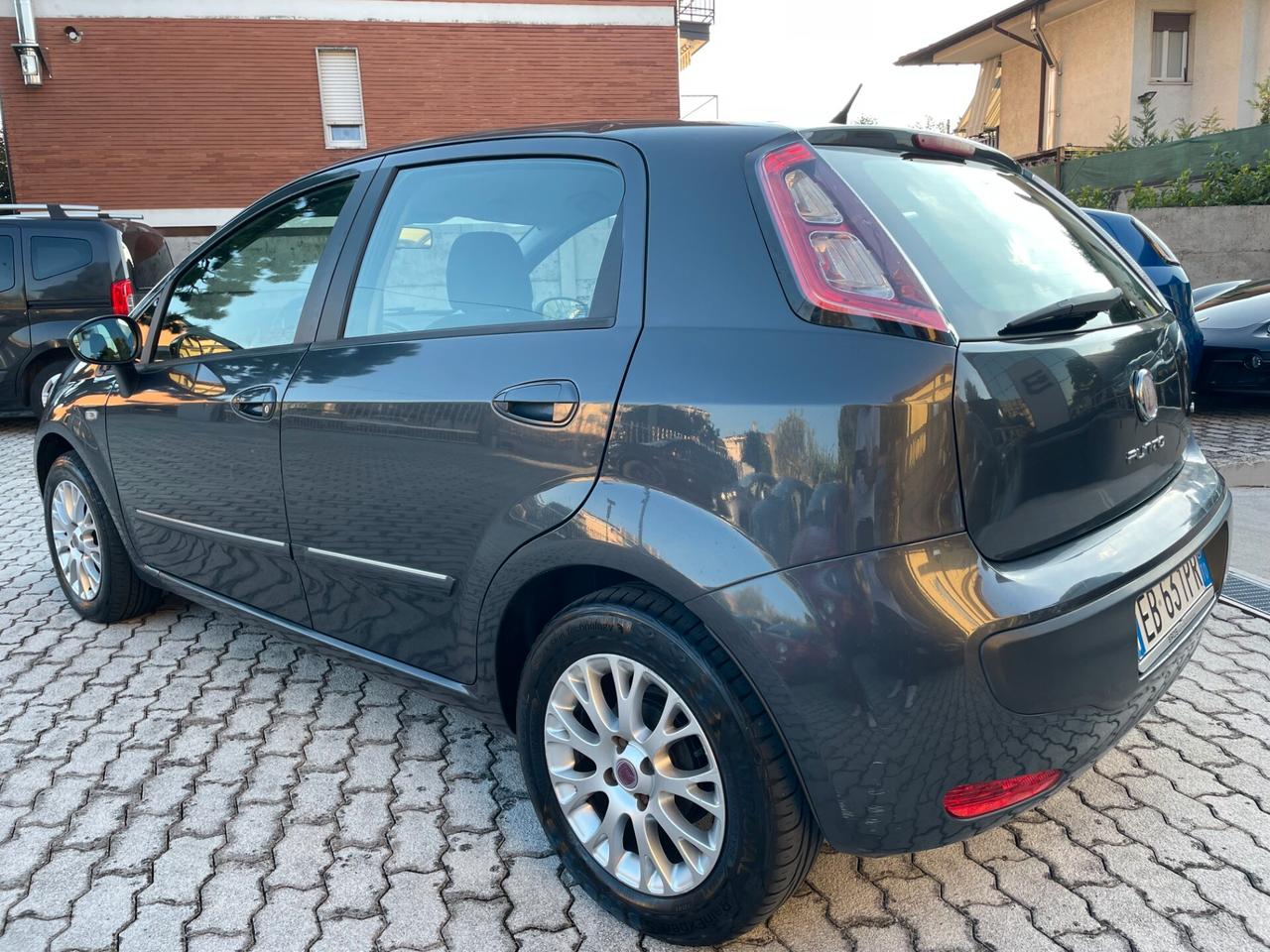 Fiat Punto Evo 1.2 5 porte Dynamic