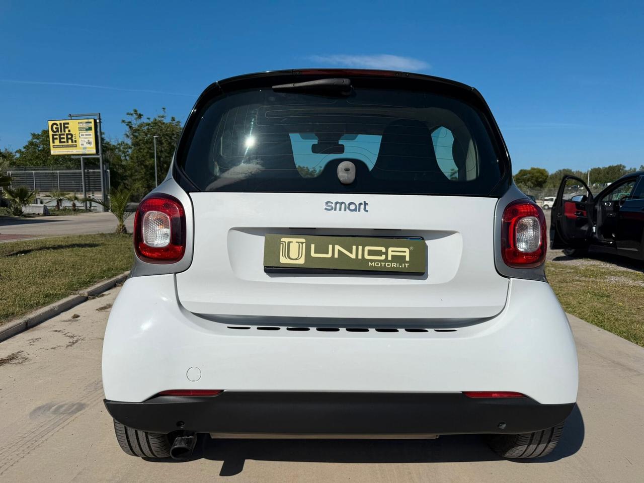 Smart ForTwo 70 1.0 twinamic Sport edition 1
