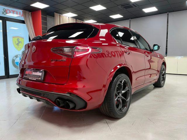 ALFA ROMEO Stelvio 2.9 V6 QUADRIFOGLIO Q4 510CV AUTO