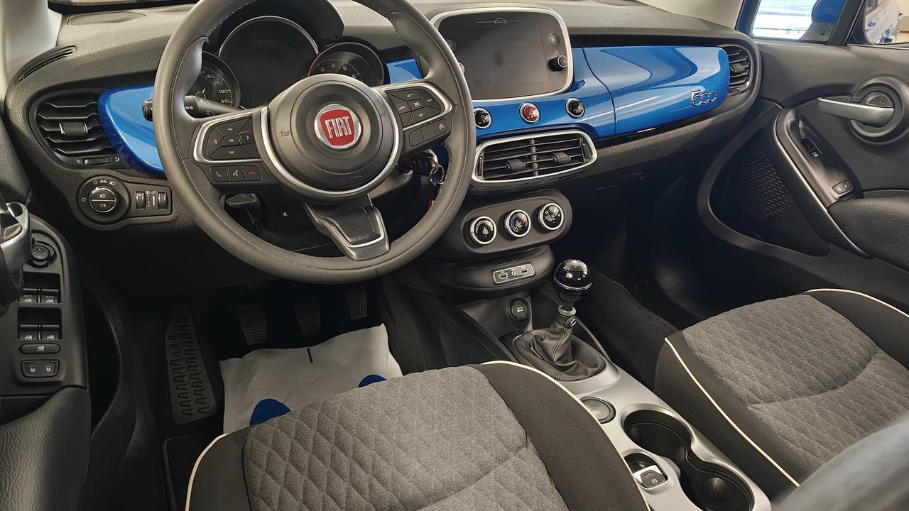 Fiat 500X 1.0 T3 120 CV City Cross