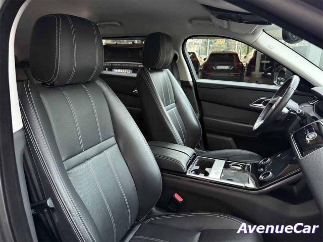 LAND ROVER Range Rover Velar 2.0d i4 CERCHI 20' TELECAMERA POST. CARPLAY