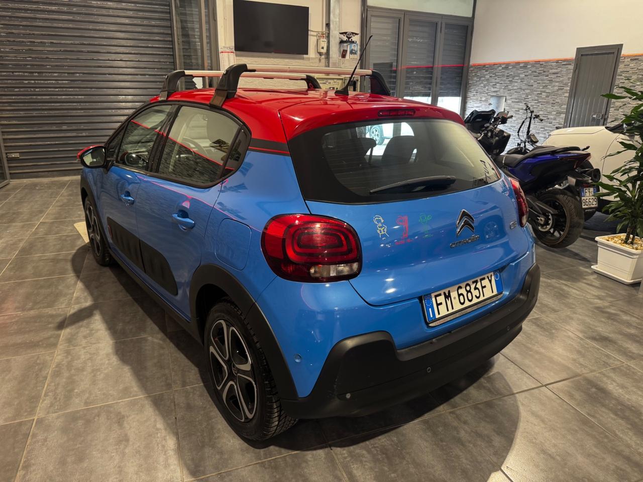 Citroen C3 BlueHDi 75 S&S Shine