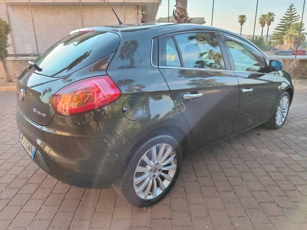 Fiat Bravo 1.9 MJT 120 CV Emotion