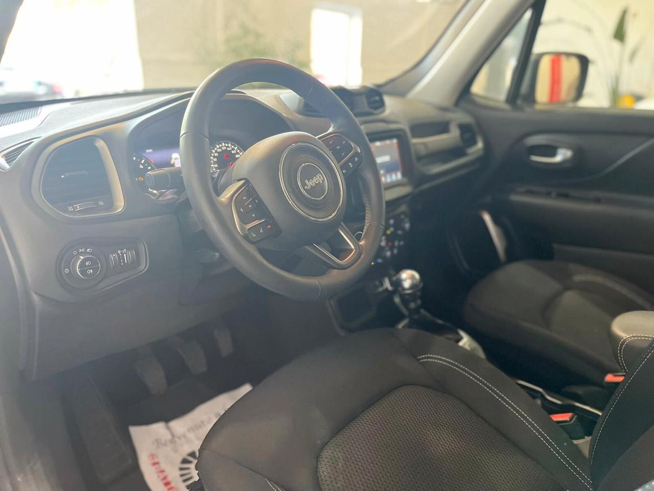 JEEP RENEGADE 1.6 Mjt 130 CV Limited *2021*38MILAKM*
