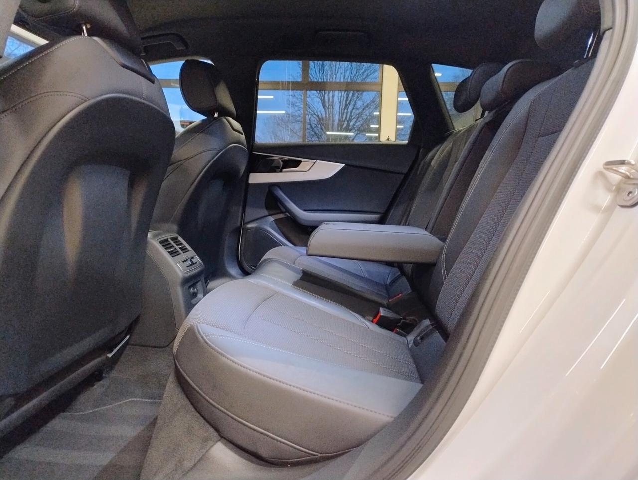 AUDI A4 35TDI S LINE EDITION S tronic VIRTUAL CARPLAY