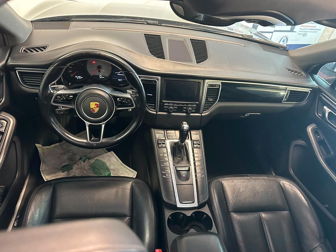 Porsche Macan 3.0 S Diesel