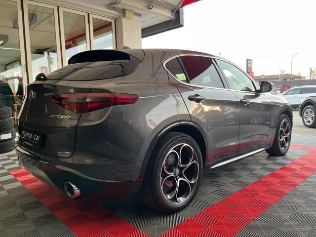 ALFA ROMEO Stelvio 2.2 Turbodiesel 210 CV AT8 Q4 Ti