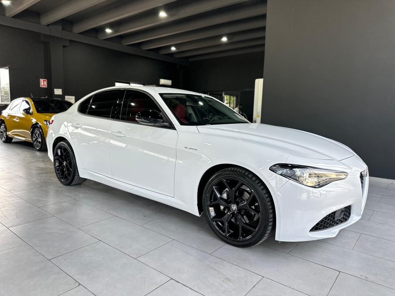 Alfa Romeo Giulia 2.2 Turbodiesel 150 CV AT8 Super