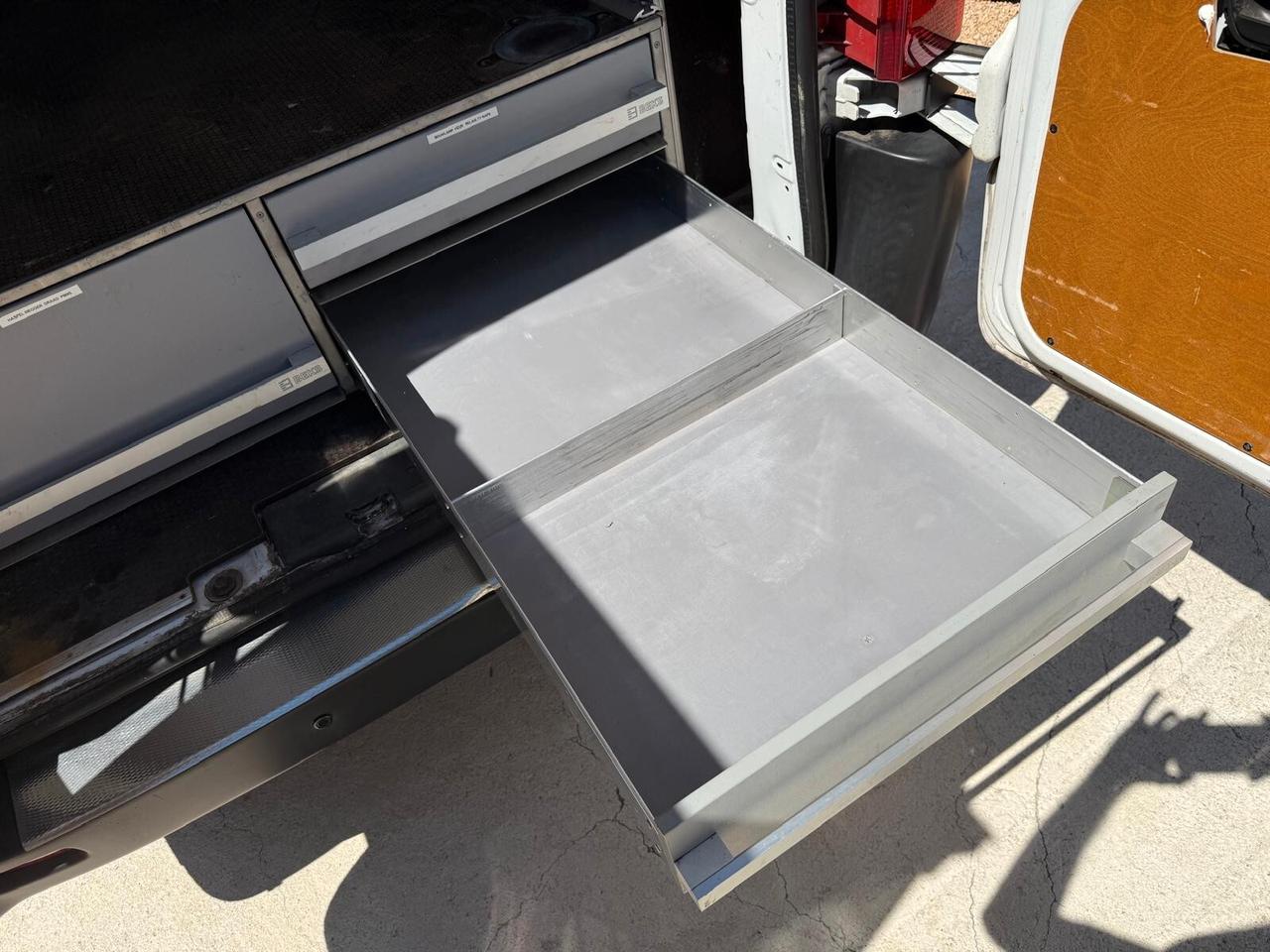 Fiat Scudo Citroen Jumpy allestimento unico!