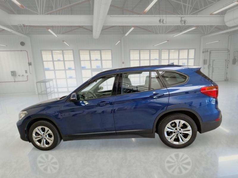 BMW X1 XDRIVE 25E ADVANTAGE AUTOMATICO SUV
