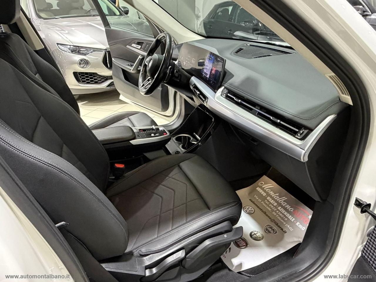 BMW X1 sDrive 18d