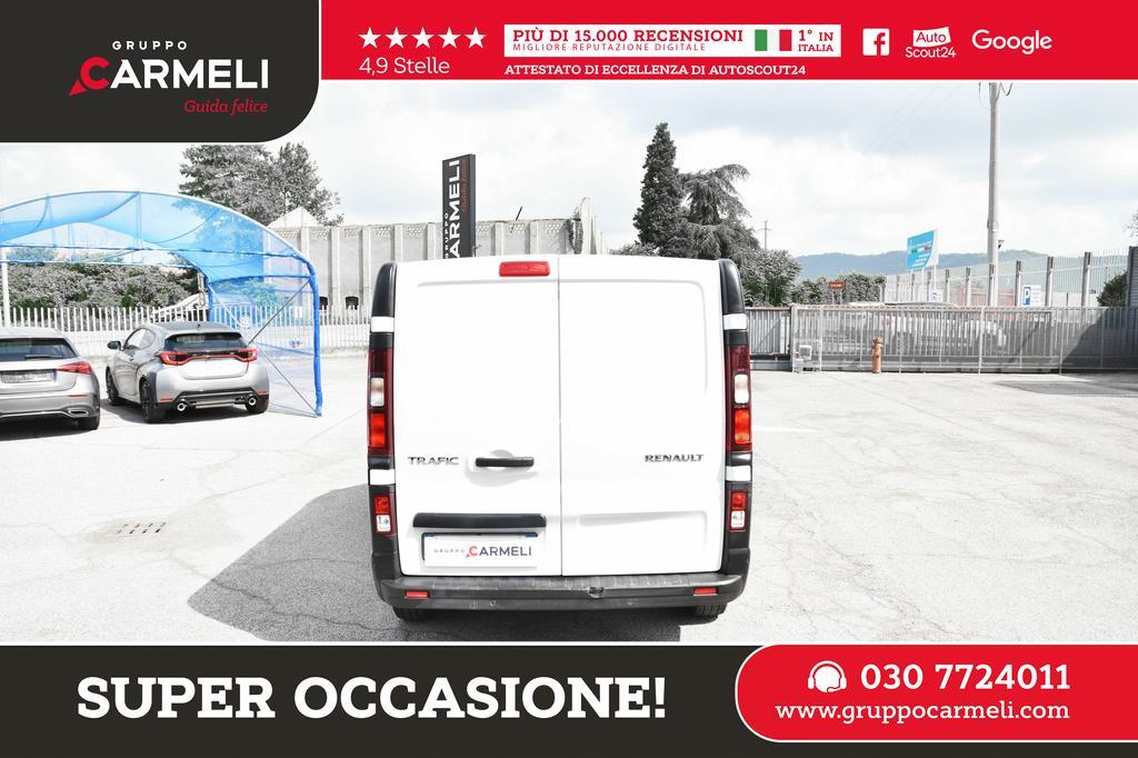 Renault Trafic IV Furgone Trafic T27 2.0 Dci 130cv L1h1 Ice