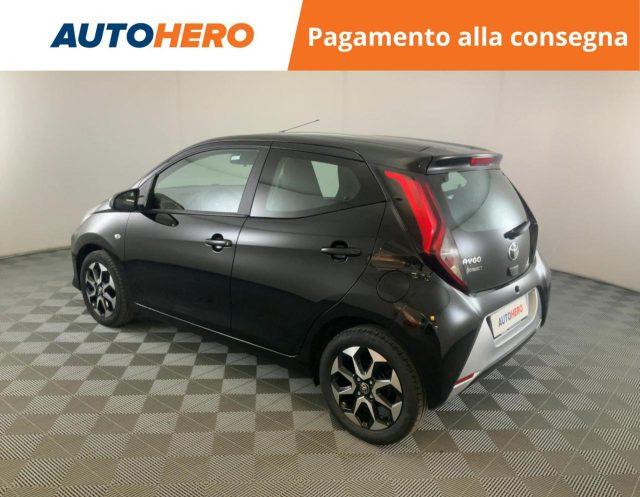 TOYOTA Aygo Connect 1.0 VVT-i 72 CV 5 porte x-fun