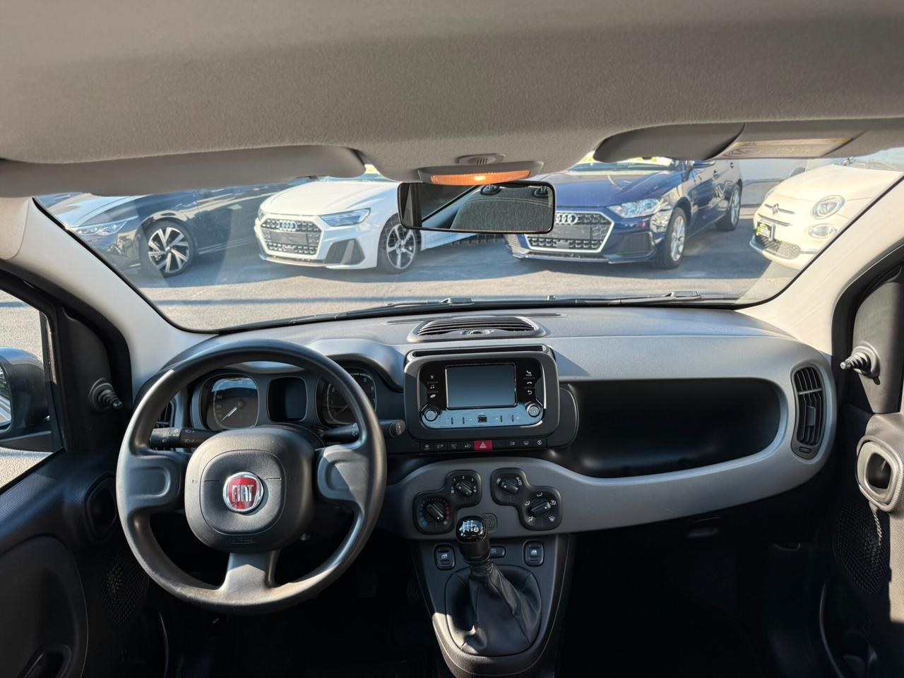 Fiat Panda 1.0 FireFly S&S Hybrid 12/2022