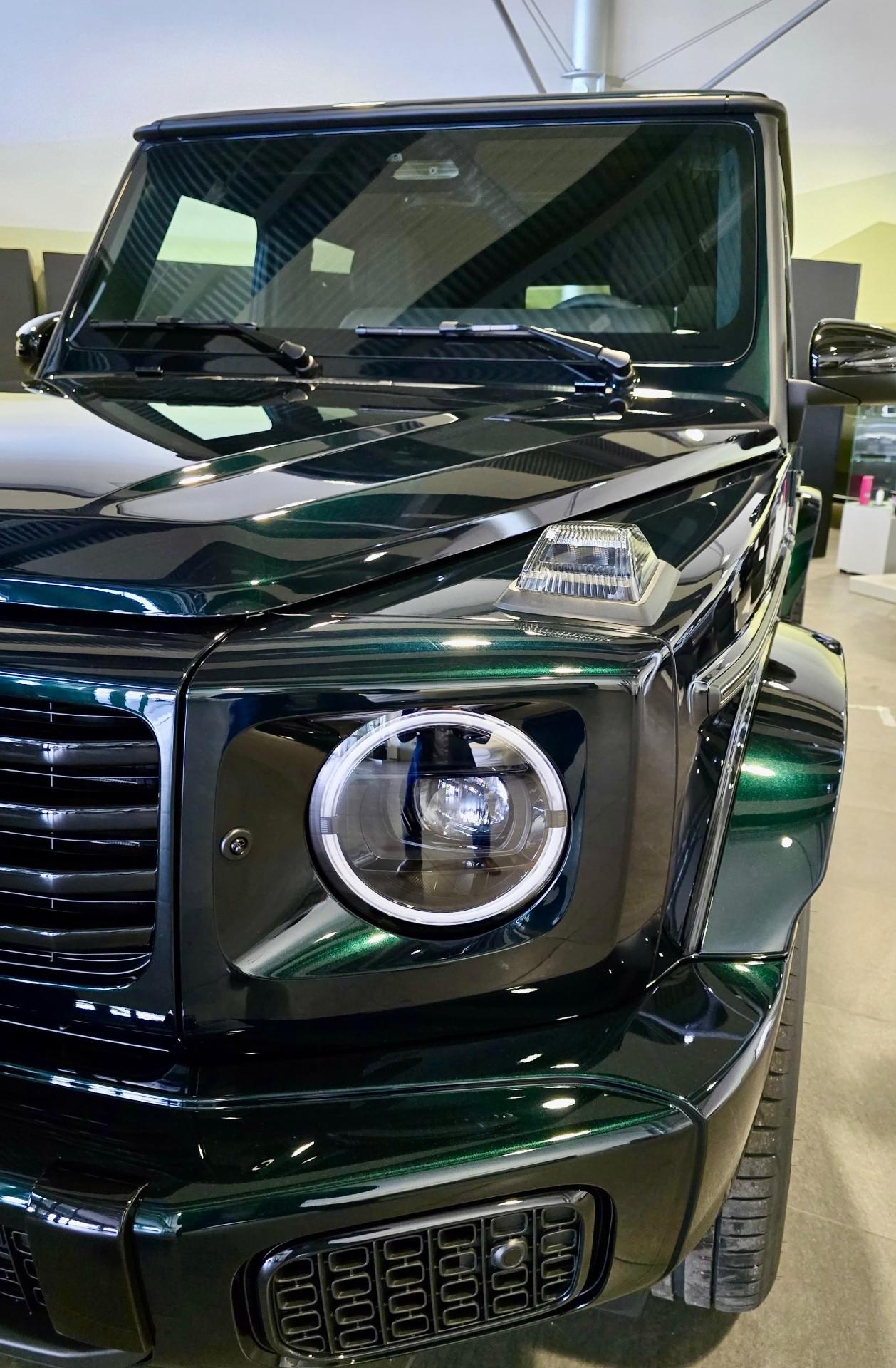 Mercedes-benz G 450 d Mild hybrid - NUOVA