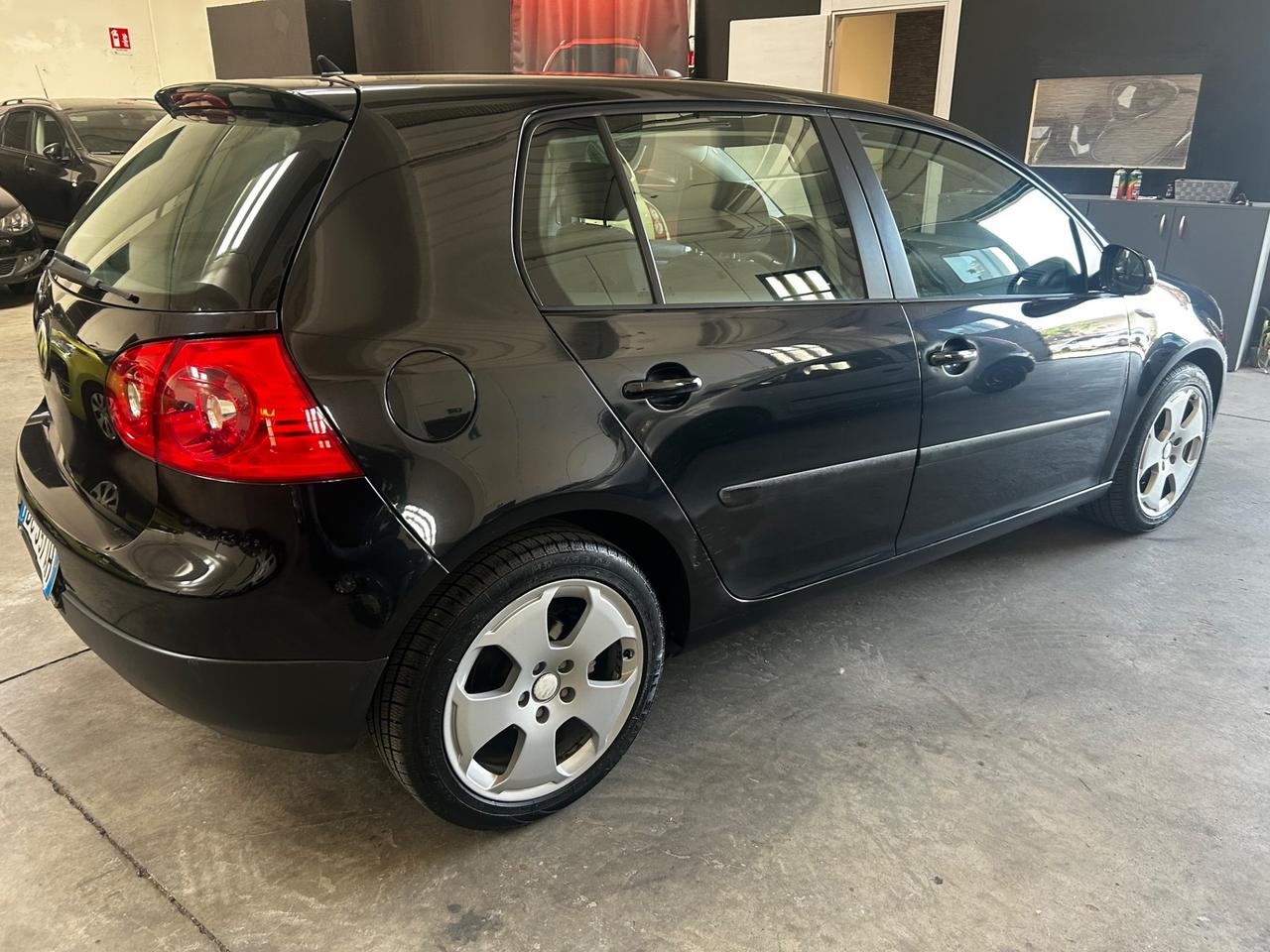 Volkswagen Golf 1900cc tdi 105 cv solo 99000 km