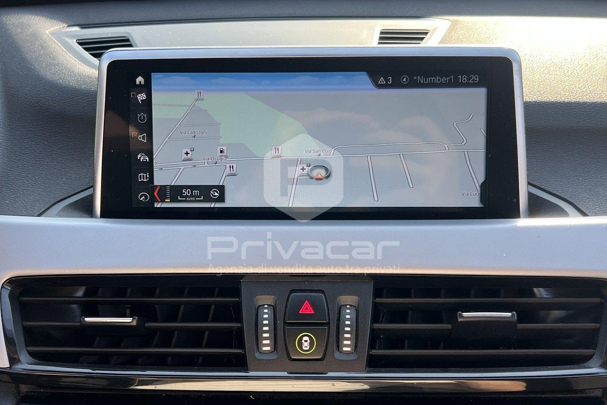BMW X1 xDrive20d Business Advantage