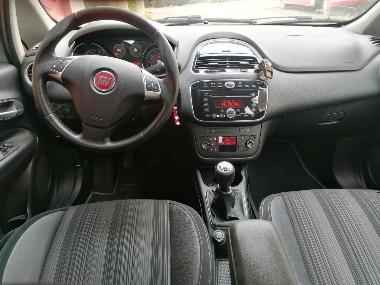 Fiat Punto Evo Punto Evo 1.3 Mjt 95 CV DPF 5 porte S&S Sport