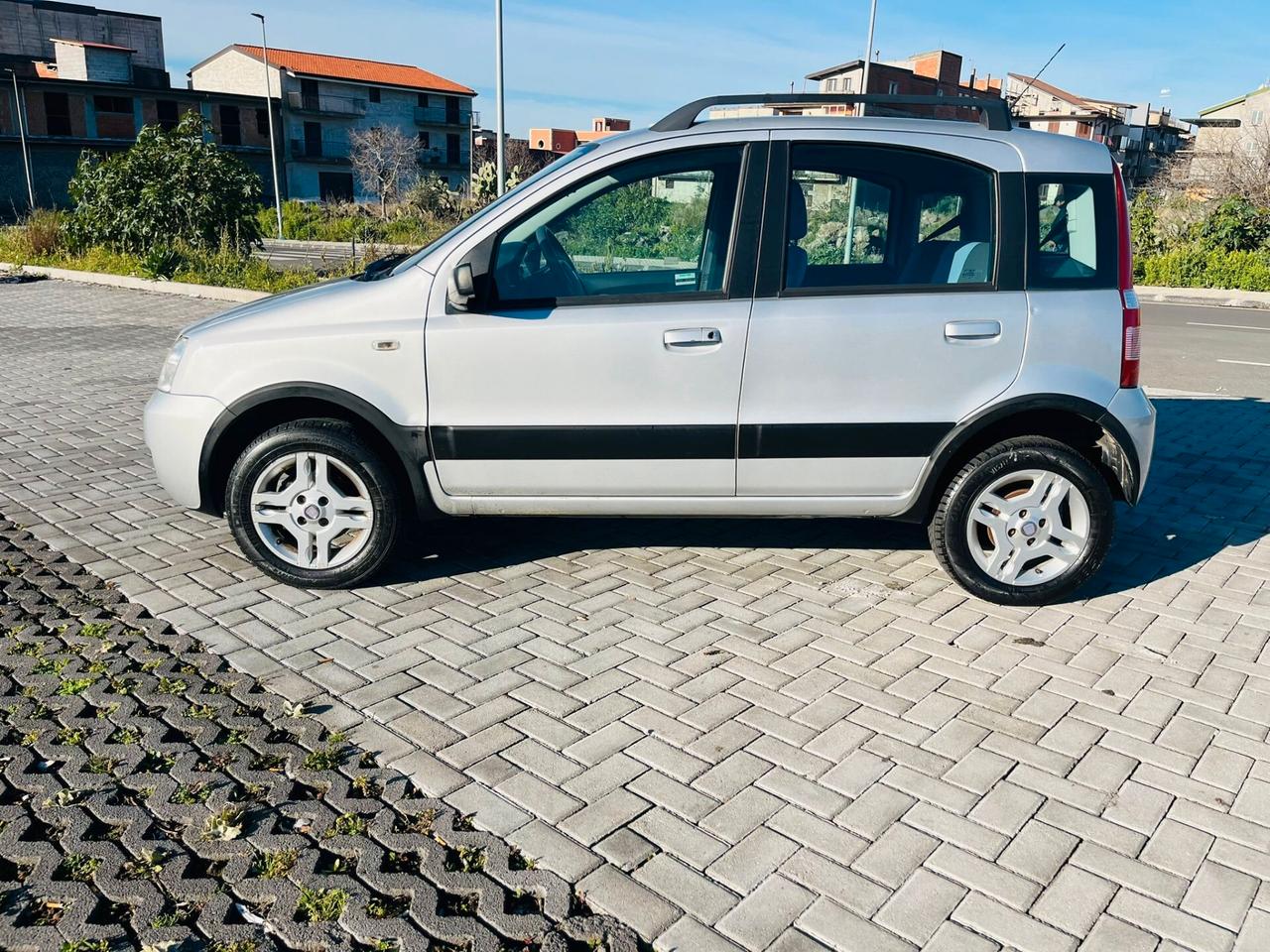 Fiat Panda 1.2 CLIMBING METANO 2008