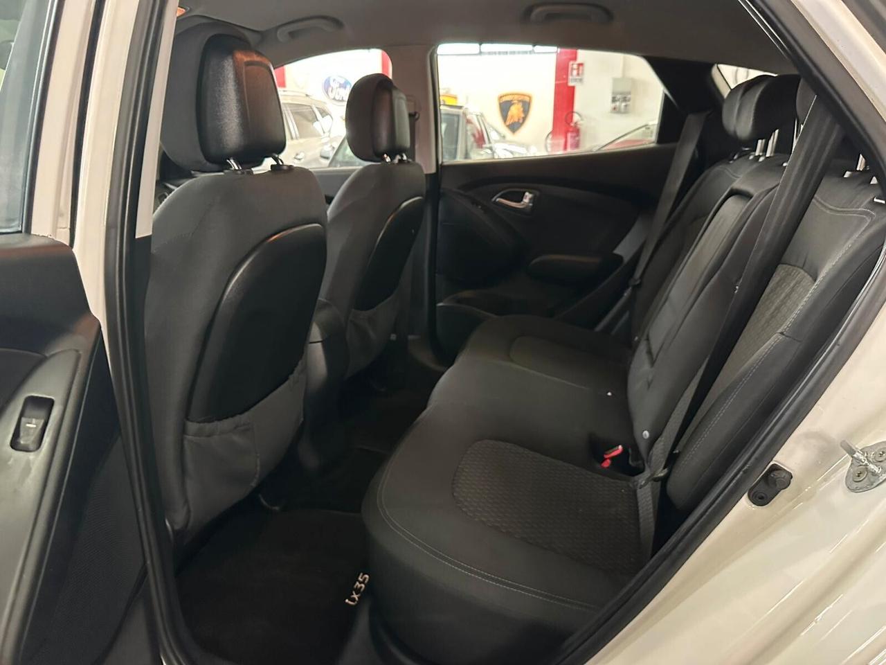 Hyundai iX35 1.7 CRDi 2WD Comfort