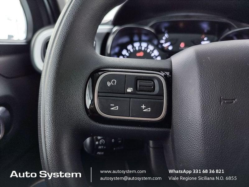 Citroën C3 C3 1.5 bluehdi Shine s&s 100cv 6m