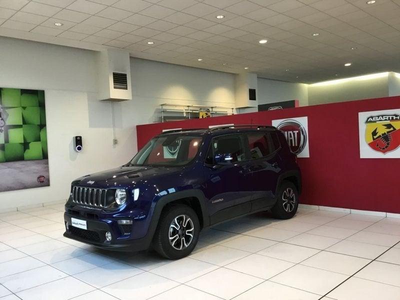 Jeep Renegade 1.6 Mjt 120 CV Longitude MY19