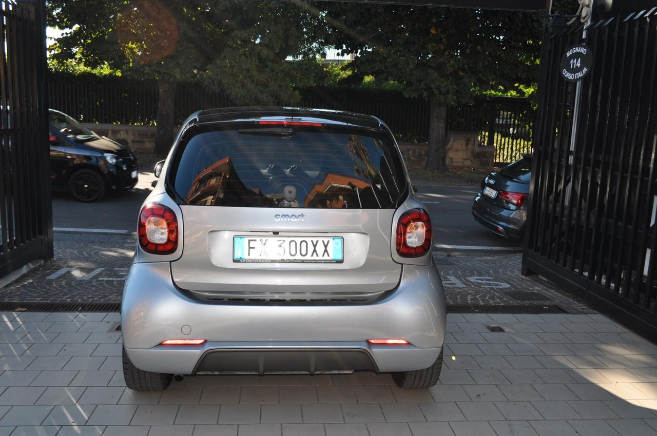 Smart ForTwo 70 1.0 Passion