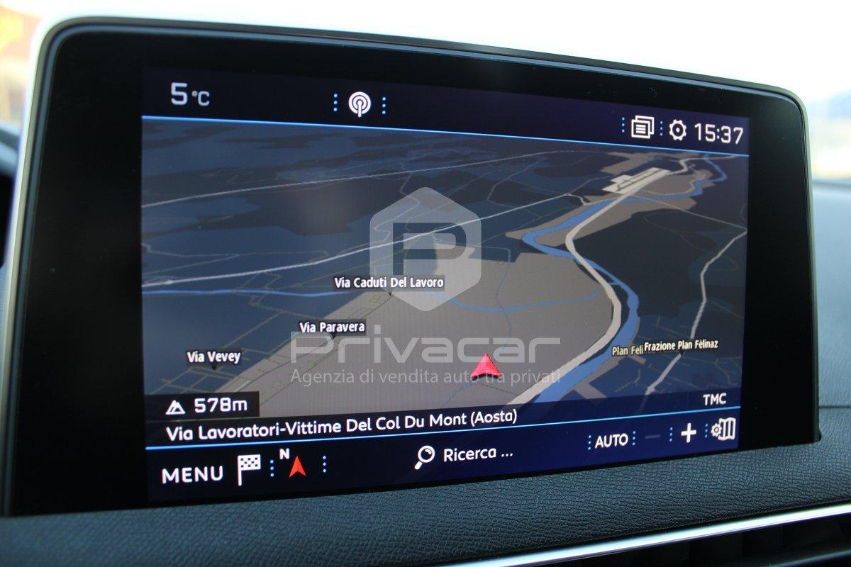 PEUGEOT 3008 PureTech Turbo 130 S&S Allure