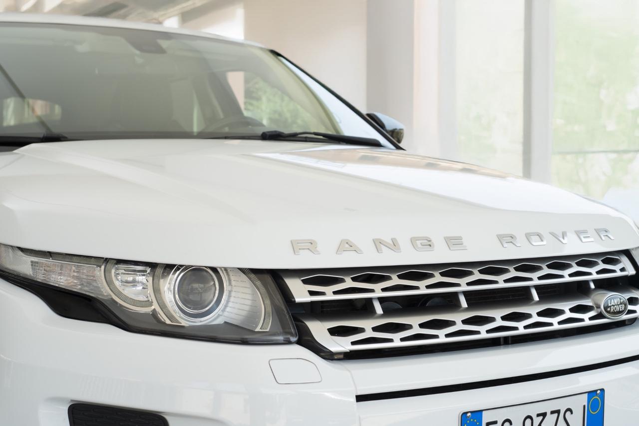 Land Rover Range Rover Evoque Range Rover Evoque 2.2 Sd4 Coupé Prestige