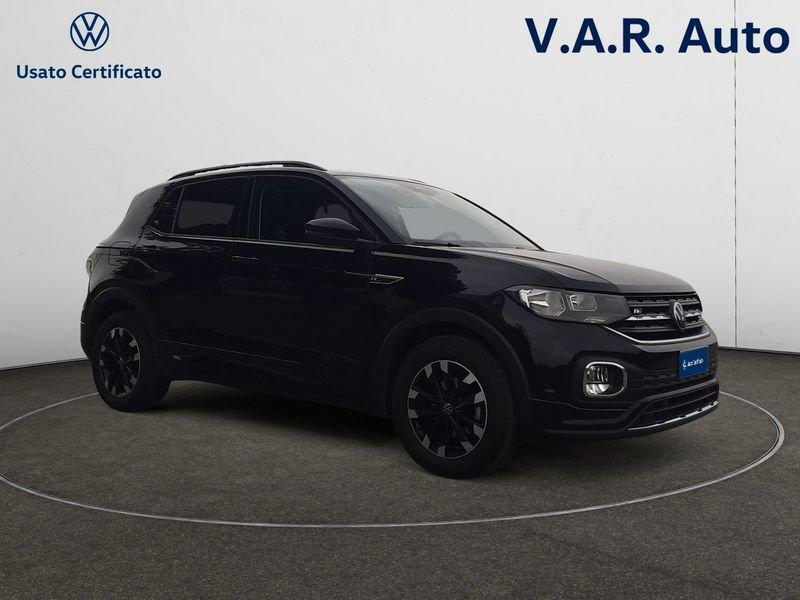 Volkswagen T-Cross 1.0 TSI 110 CV Sport