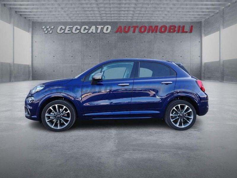 FIAT 500X 500X Dolcevita 1.5 t4 hybrid Sport 130cv dct