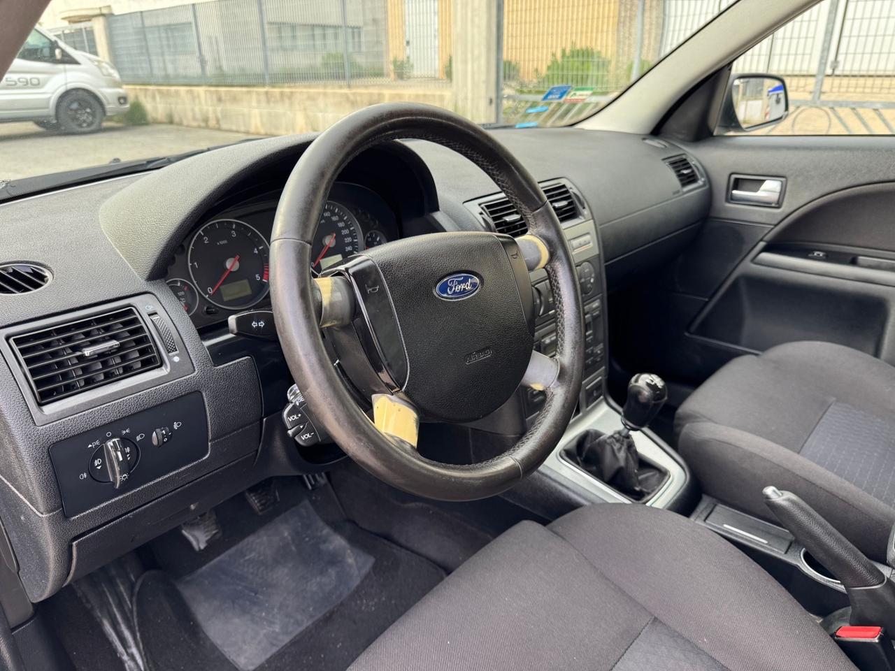 FORD MONDEO 2.0 16V TDCi (130CV) SW Ghia