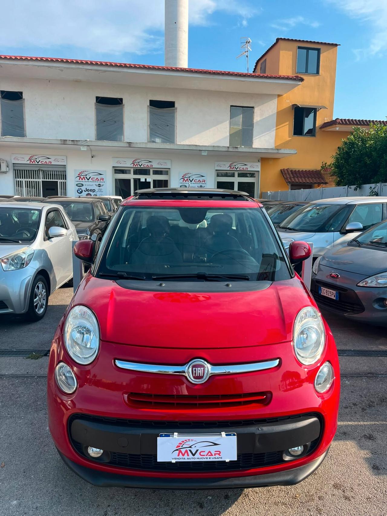 Fiat 500L 0.9 TwinAir Turbo Natural Power Lounge