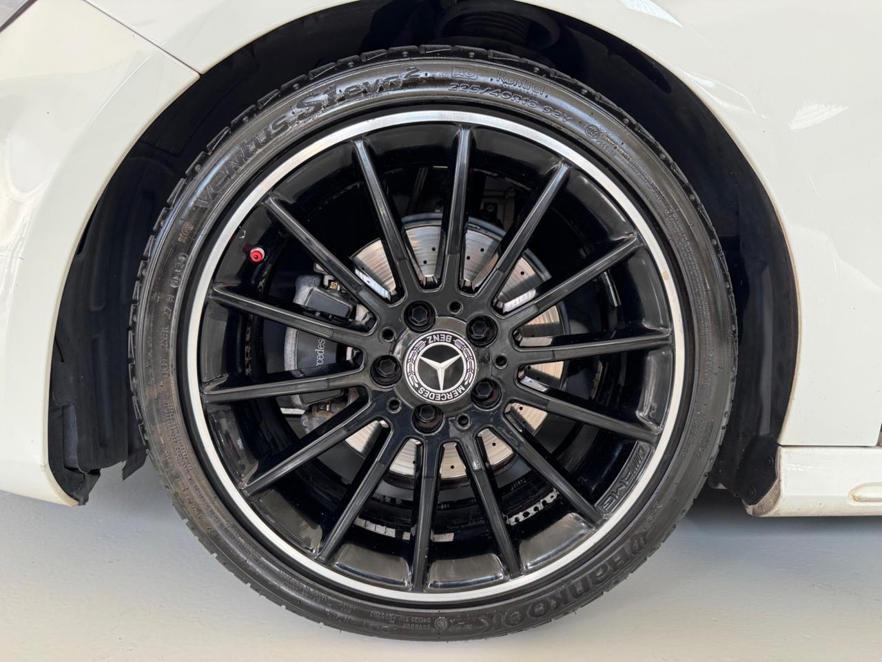 Mercedes-benz A 180 A 180 Premium Auto Ok Neopatentati