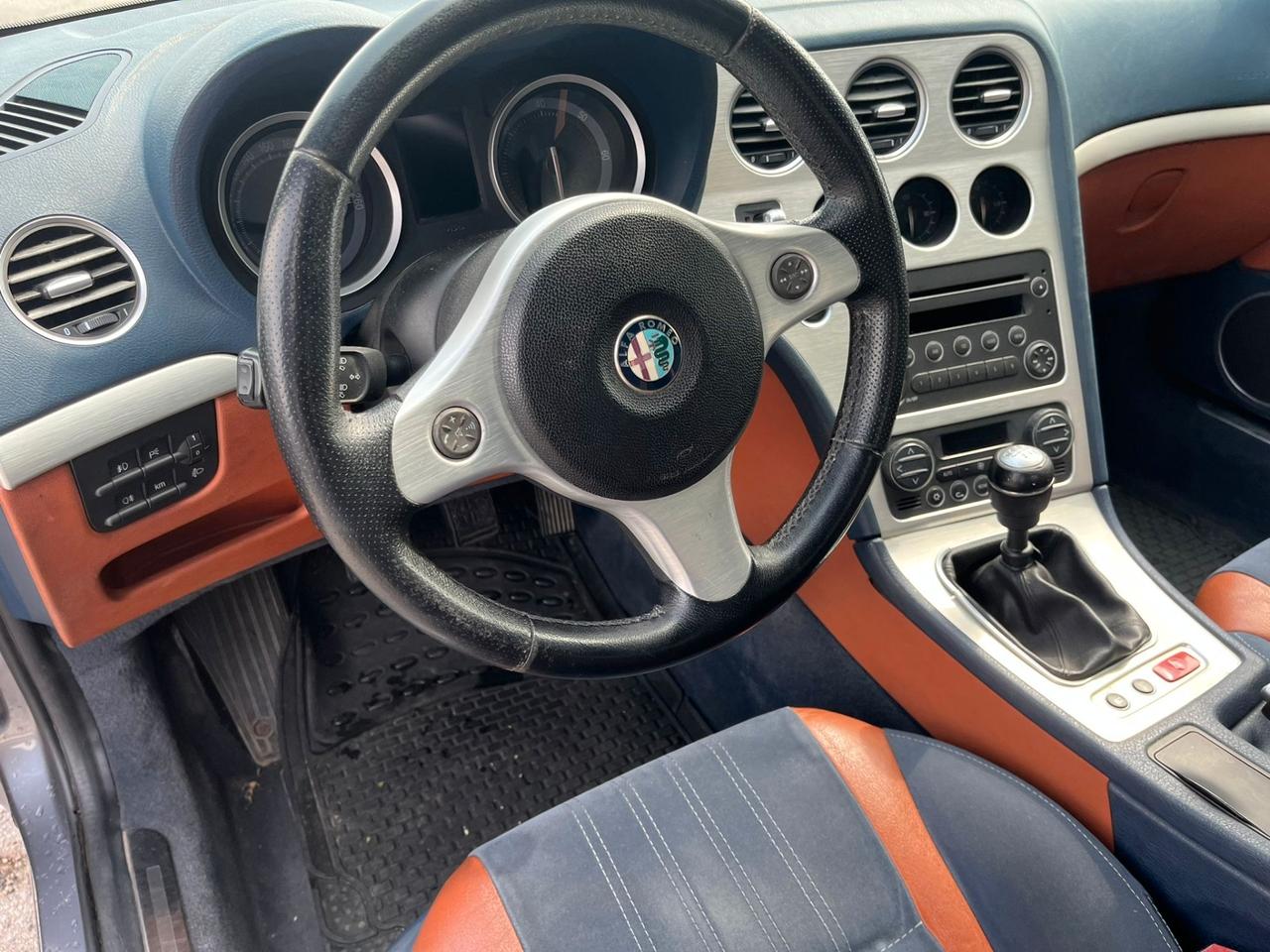 Alfa Romeo Spider 2.4 JTDm Exclusive