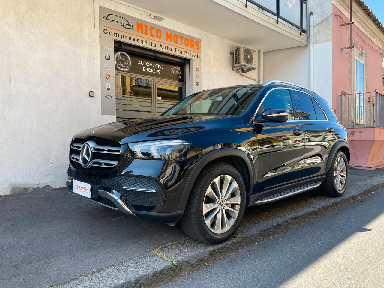 Mercedes-benz GLE 300 d 4Matic Sport