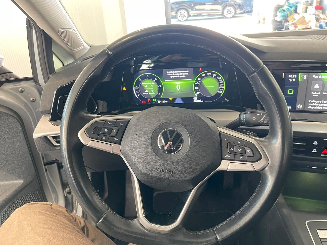 Volkswagen Golf 2.0 TDI DSG SCR Life