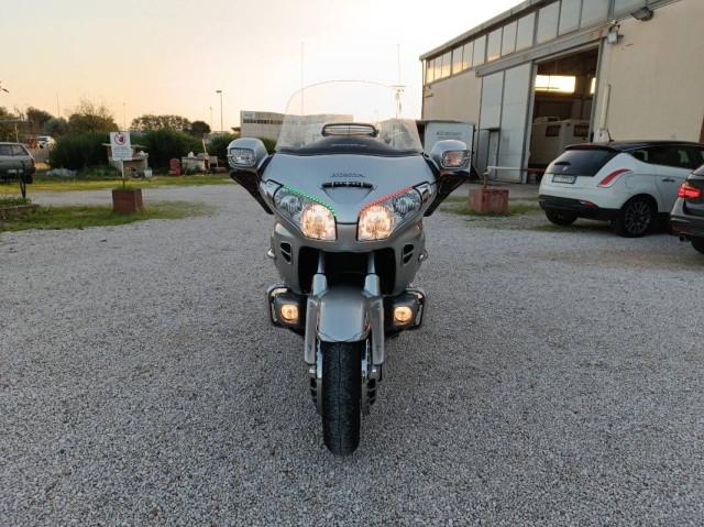 Honda Gold Wing GL 1800 my07