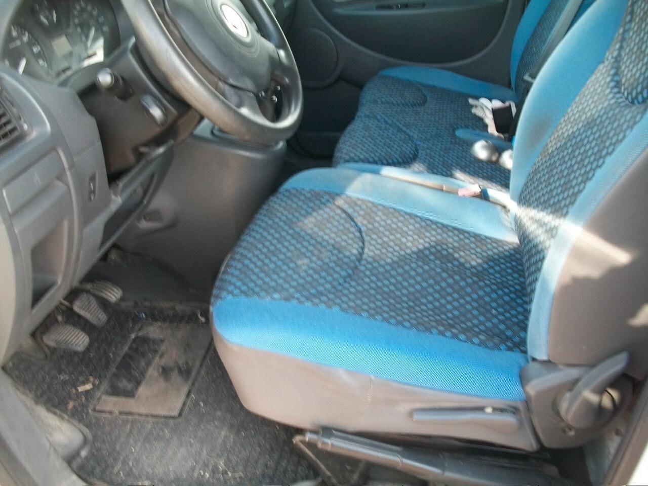 FIAT SCUDO CC 2000 MULTIGET TD HP 130 N 06 MARCE KM 173887, PORTATA 11355 EURO 05 B GARANZIA UN ANNO