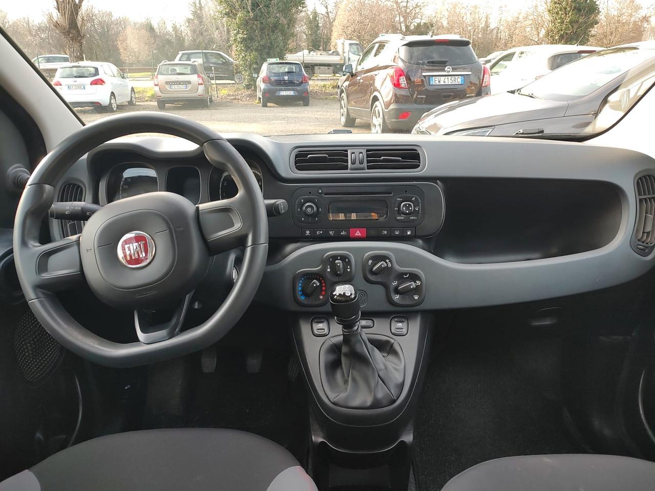 Fiat Panda 0.9 TwinAir Turbo Natural Power Easy, BENZINA\METANO, EURO 6D, OK NEOPATENTATI, GARANZIA L.12 MESI