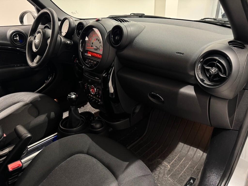 Mini One D Countryman 1.6