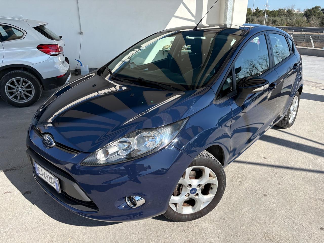 Ford Fiesta Fiesta+ 1.2 60CV 5 porte